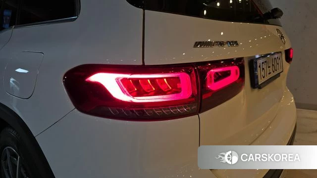 Mercedes-Benz GLB-Class X247 id 4281605 из Кореи 15