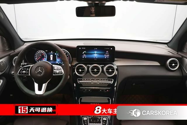 Mercedes-Benz GLC id 4313771 из Китая 15