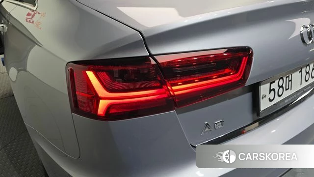Audi New A6 id 4435647 из Кореи 15
