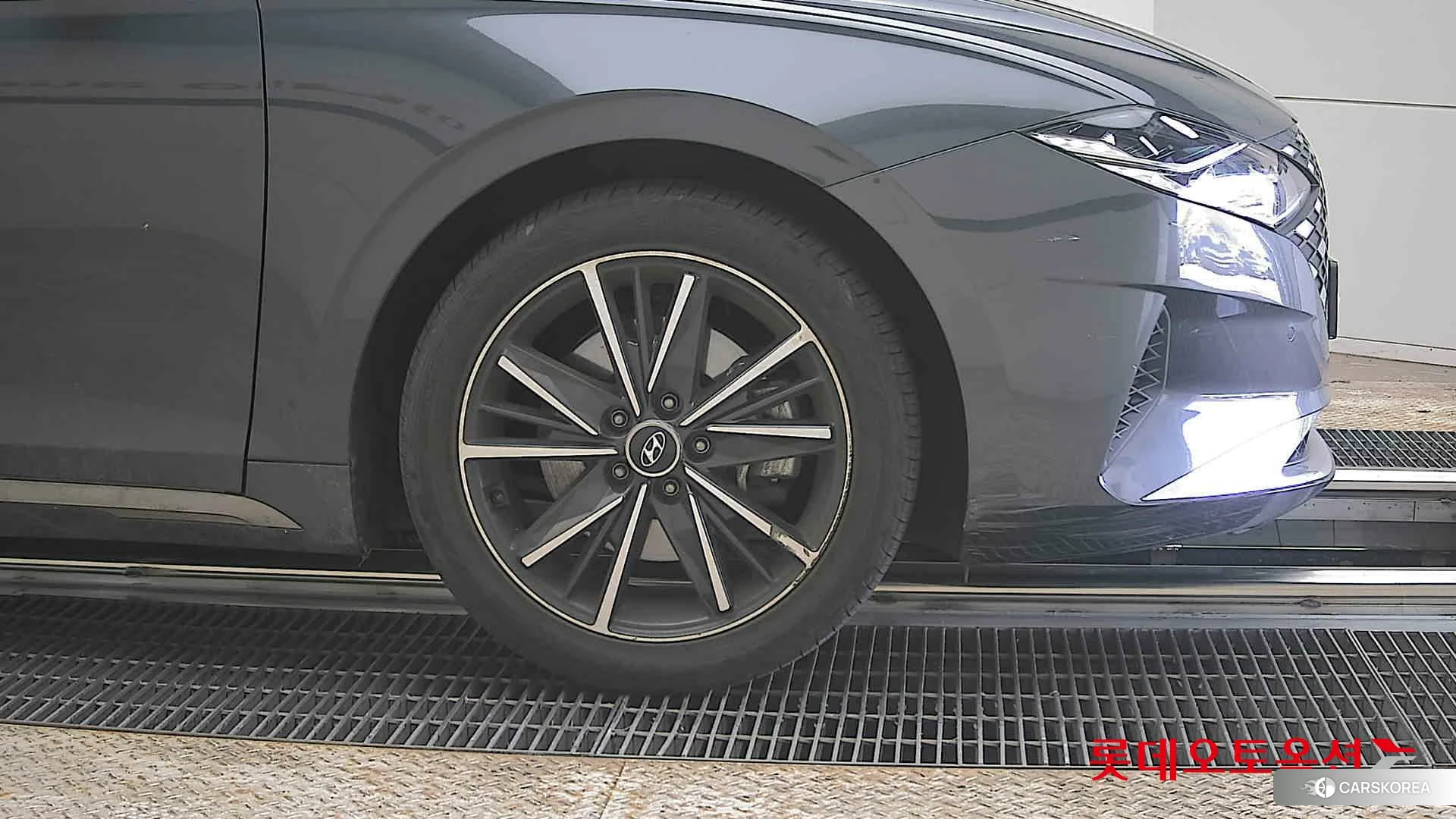 Hyundai Grandeur id 3882078 из Кореи 15