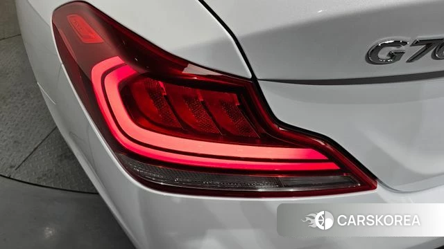 Genesis G70 id 4385116 из Кореи 15