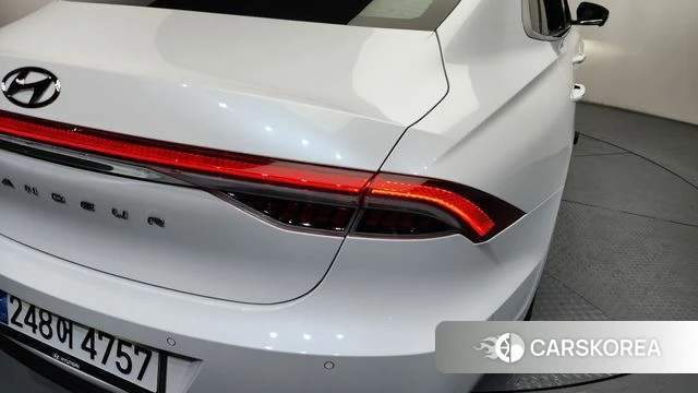 Hyundai The New Grandeur IG id 4187942 из Кореи 15