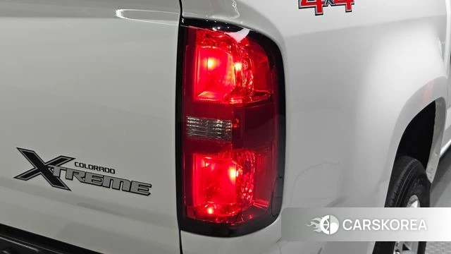 Chevrolet (GM Daewoo) Colorado id 4775826 из Кореи 15