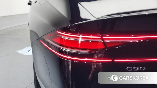 Genesis G90 (RS4) id 4636176 из Кореи 15