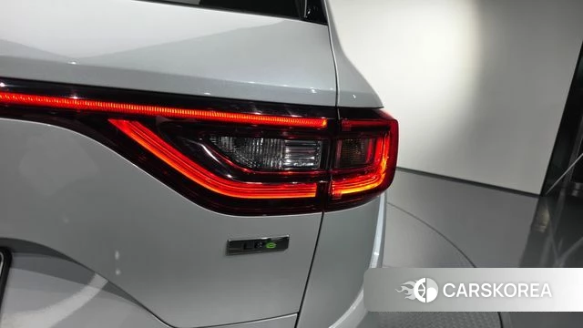 Renault Korea (Samsung) The New QM6 id 4390212 из Кореи 15
