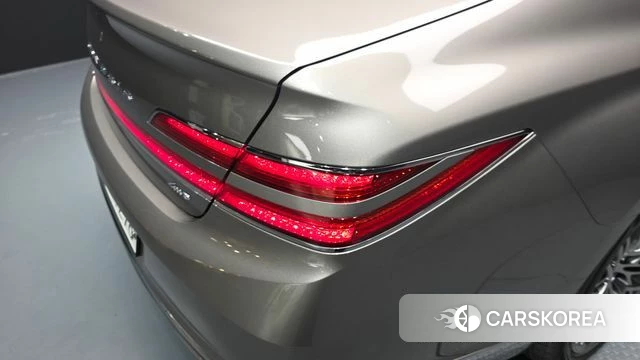 Genesis G90 id 4196345 из Кореи 15