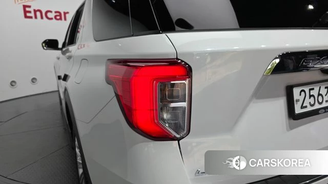 Ford Explorer 6th Generation id 4741607 из Кореи 15