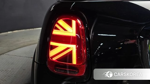 Mini Cooper S Convertible id 4495185 из Кореи 15