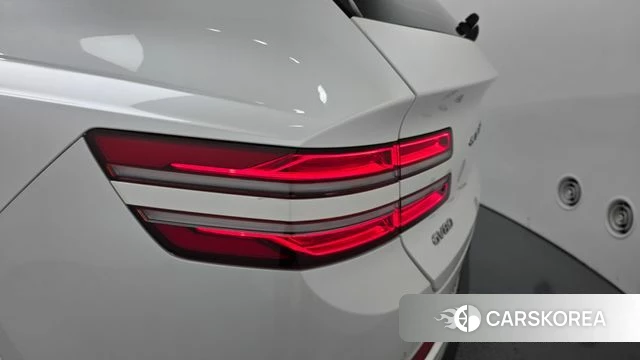 Genesis GV80 id 4881771 из Кореи 15