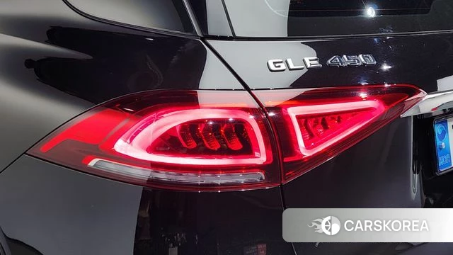 Mercedes-Benz GLE-Class W167 id 4778977 из Кореи 15
