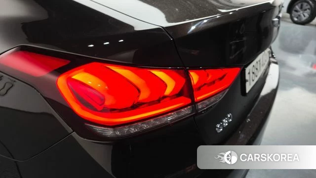 Genesis G80 id 4384997 из Кореи 15