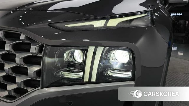 Hyundai The New Santa Fe id 4283831 из Кореи 15