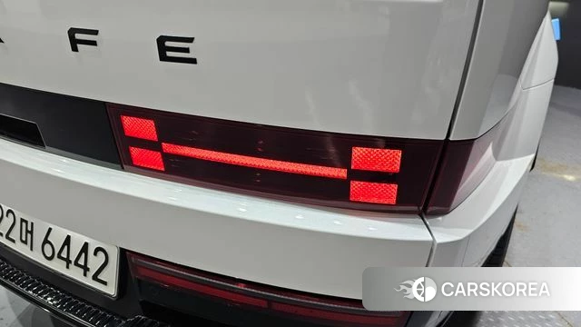 Hyundai Santa Fe (MX5) id 4432976 из Кореи 15