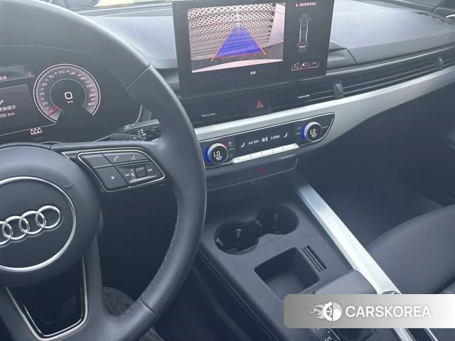 Audi A4L id 3902014 из Китая 15