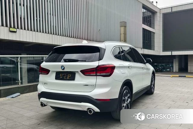 BMW X1 id 4215584 из Китая 15