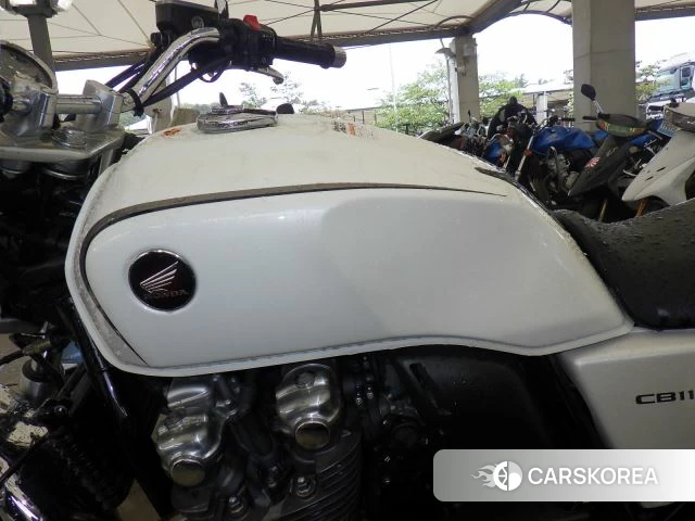 Honda CB1100 ABS id 4193873 из Японии 15