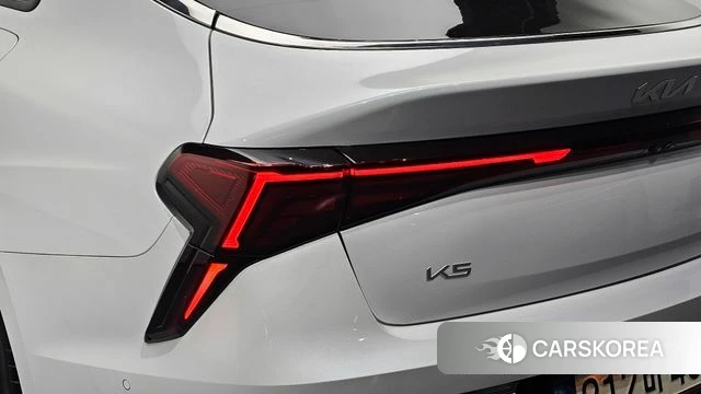 Kia The New K5 3rd generation id 4898255 из Кореи 15