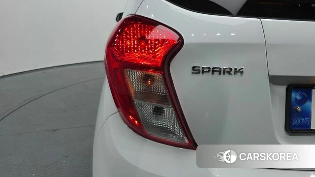 Chevrolet (GM Daewoo) The New Spark id 4284072 из Кореи 15