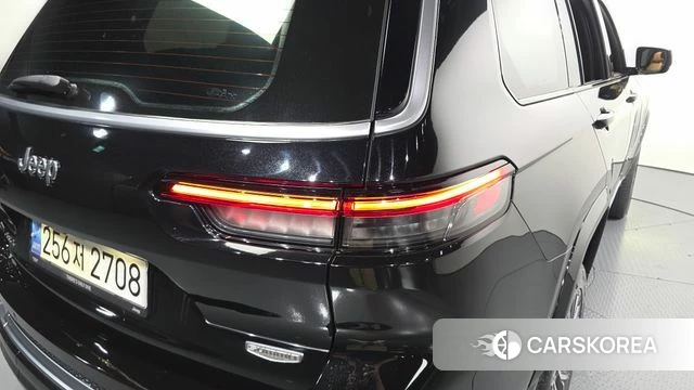 Jeep Grand Cherokee (WL) id 4475676 из Кореи 15