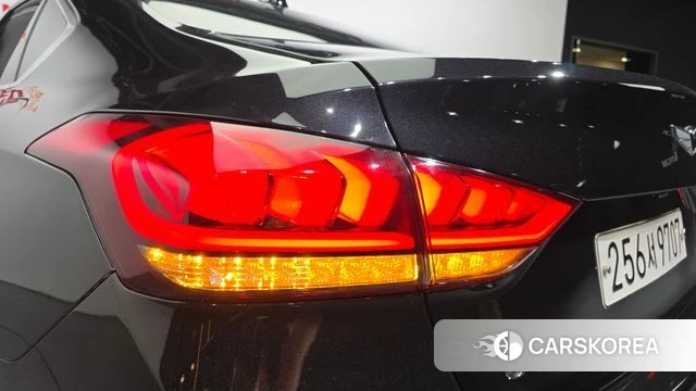 Genesis G80 id 4850227 из Кореи 15