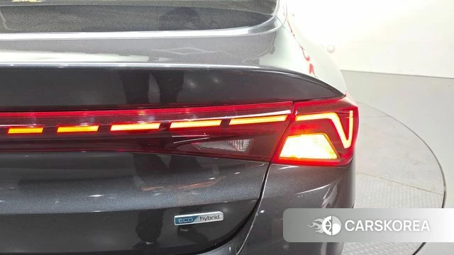 Kia K5 Hybrid 3rd Generation id 4202481 из Кореи 15