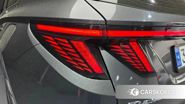 Hyundai Tucson Hybrid (NX4) id 4201396 из Кореи 15