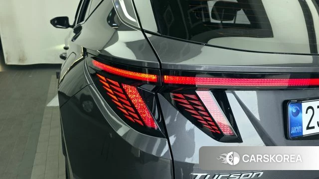 Hyundai Tucson Hybrid (NX4) id 4245158 из Кореи 15