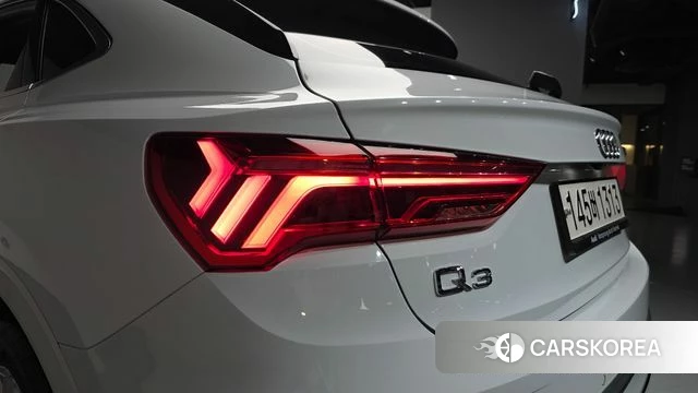 Audi Q3 (F3) id 4740161 из Кореи 15