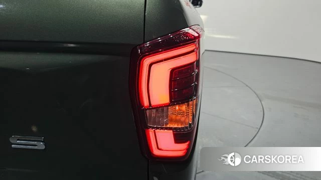 Ssangyong The New Rexton Sport id 4613284 из Кореи 15