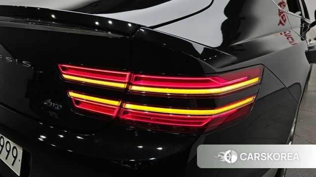 Genesis G80 (RG3) id 4488293 из Кореи 15