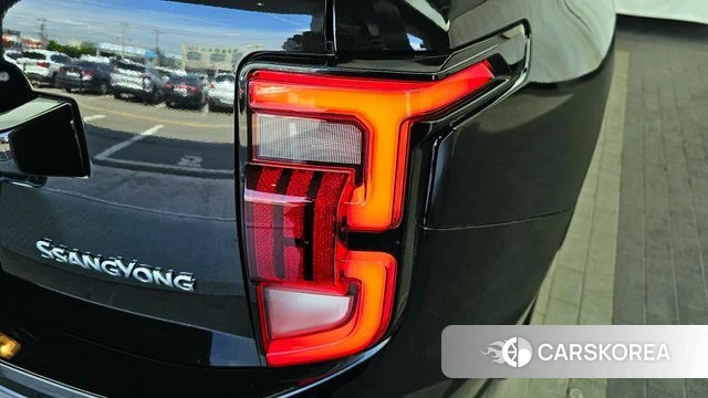 Ssangyong Torres id 4308839 из Кореи 15