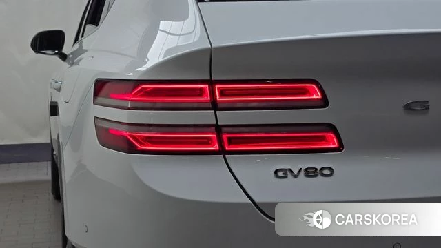 Genesis GV80 id 4641665 из Кореи 15