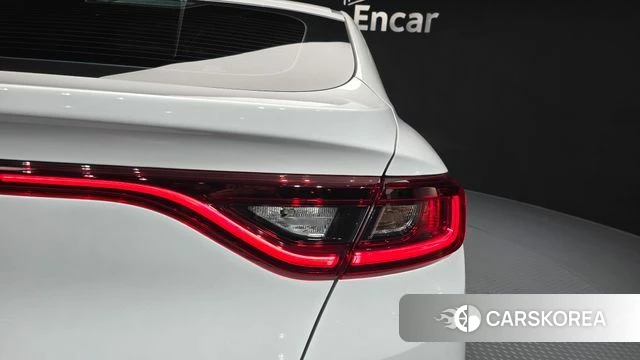 Renault Korea (Samsung) XM3 id 4382005 из Кореи 15
