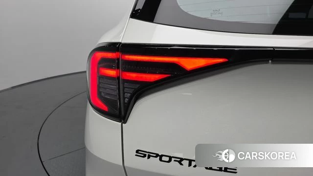 Kia The New Sportage 5th Generation Hybrid id 4710561 из Кореи 15