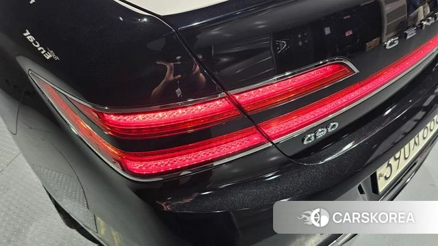 Genesis G90 id 4416796 из Кореи 15