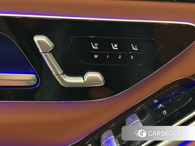 Mercedes-Benz S-class id 4333366 из Китая 15