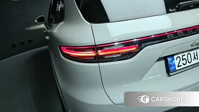 Porsche Cayenne (PO536) id 4308632 из Кореи 15