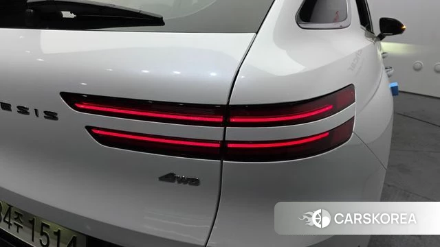 Genesis GV70 id 4249078 из Кореи 15