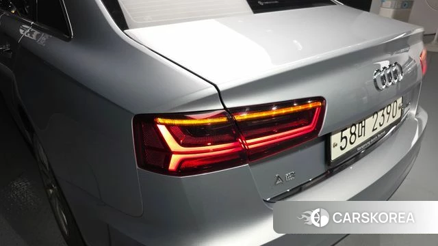 Audi New A6 id 4633165 из Кореи 15