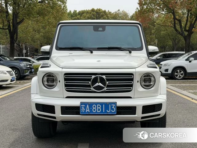 Mercedes-Benz G-class id 4260059 из Китая 15