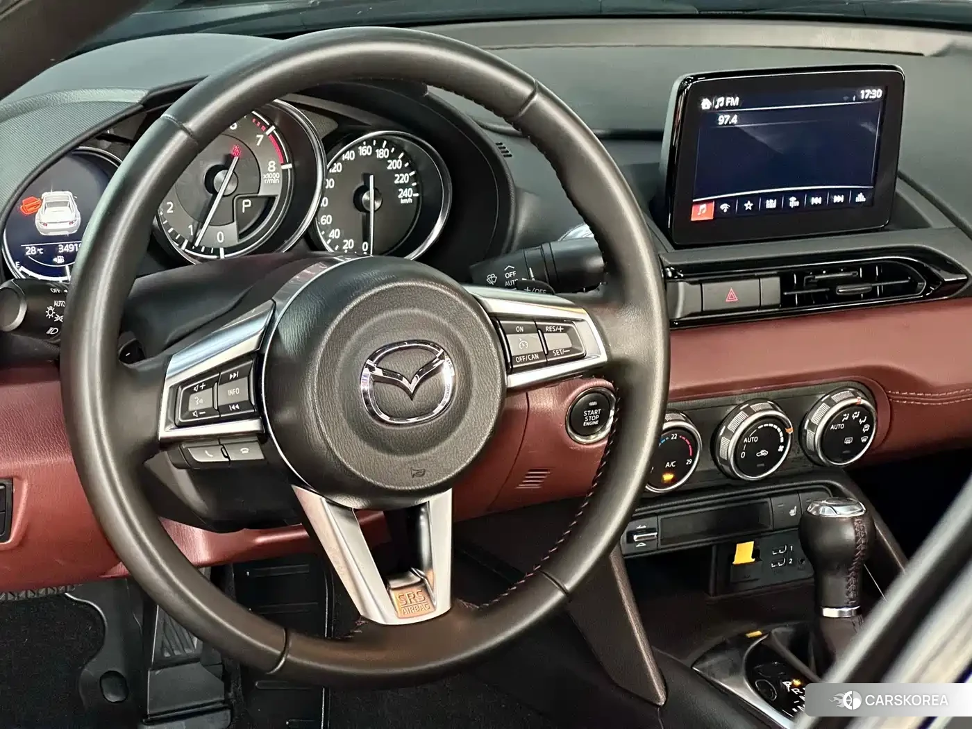 Mazda MX-5 id 4577653 из Китая 15