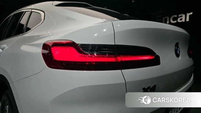 BMW X4 (G02) id 4369085 из Кореи 15