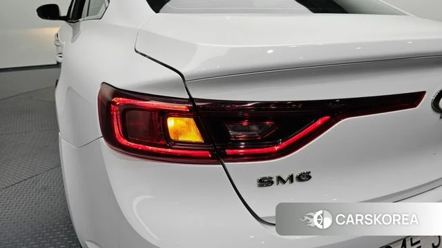 Renault Korea (Samsung) SM6 id 4447734 из Кореи 15