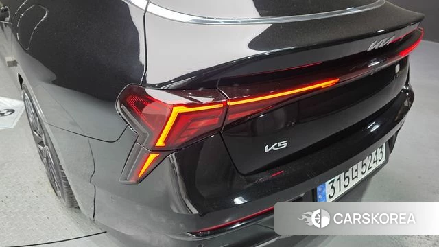 Kia The New K5 3rd generation id 4194264 из Кореи 15