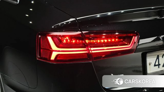 Audi New A6 id 4693932 из Кореи 15