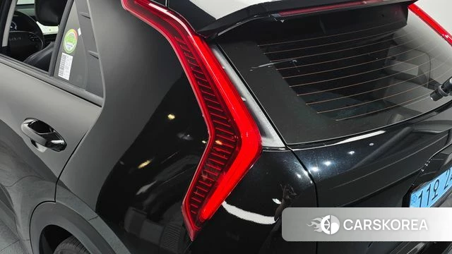 Kia Di All New Niro EV id 4640707 из Кореи 15