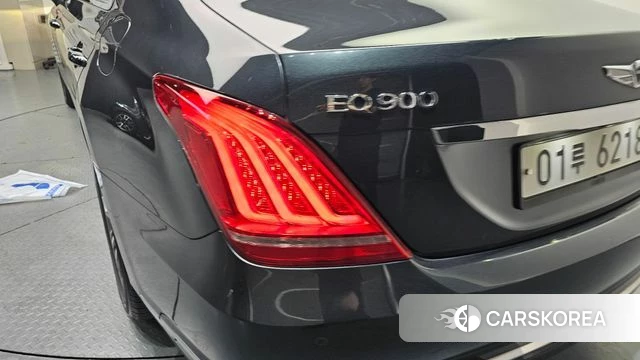 Genesis EQ900 id 4363559 из Кореи 15