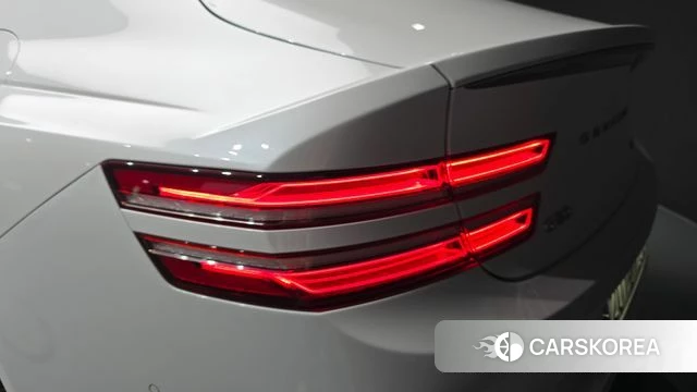 Genesis G80 (RG3) id 4414337 из Кореи 15