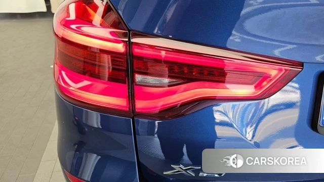 BMW X3 (G01) id 4519190 из Кореи 15