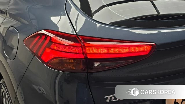 Hyundai All New Tucson id 4447699 из Кореи 15